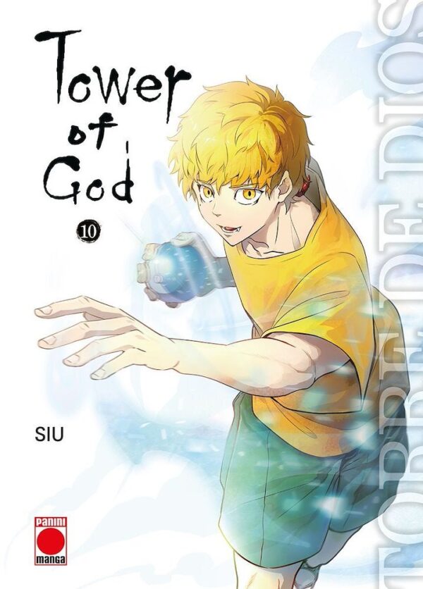 TOWER OF GOD 10- PANINI