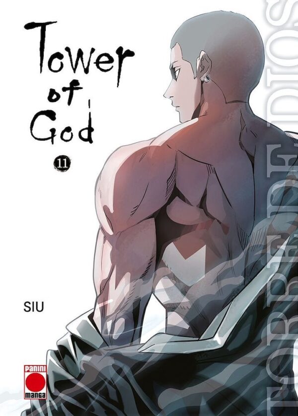 TOWER OF GOD 11- PANINI