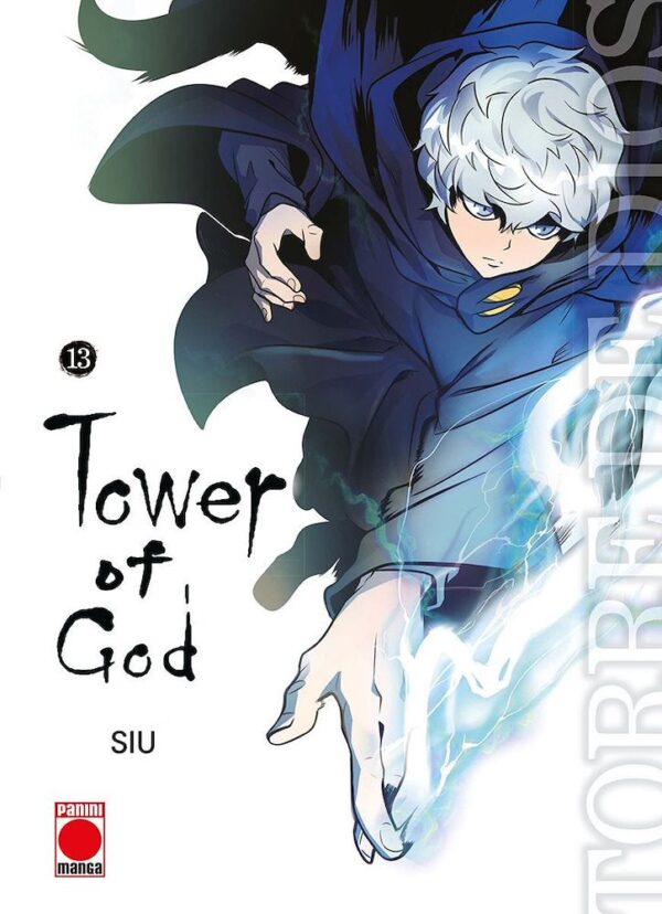 TOWER OF GOD 13- PANINI