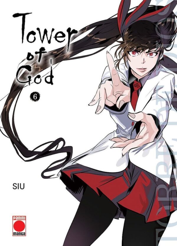 TOWER OF GOD 06- PANINI