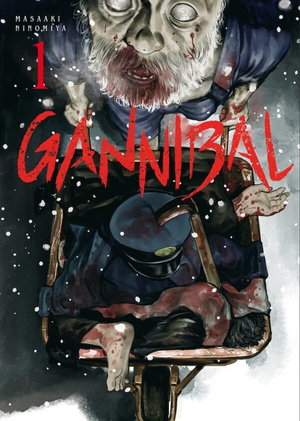 GANNIBAL 01 - ARECHI