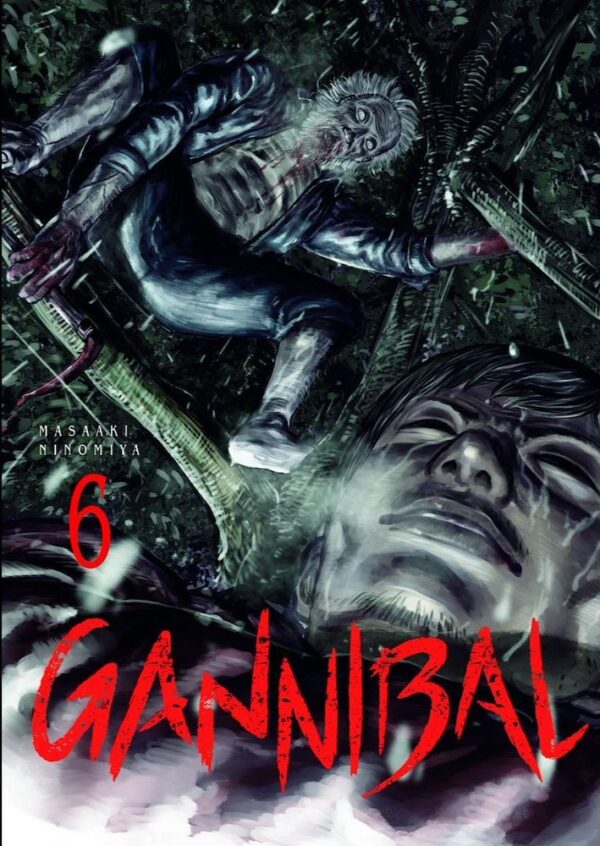 GANNIBAL 06 - ARECHI