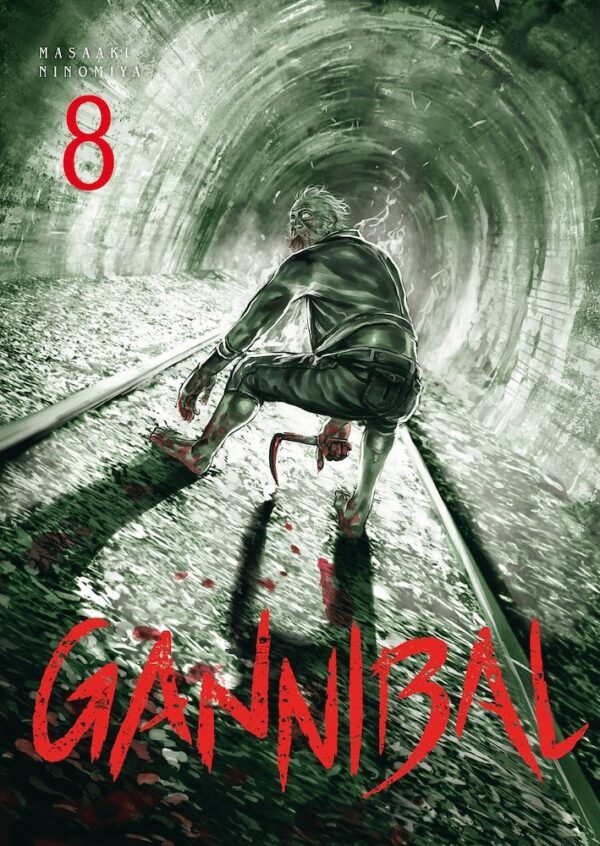 GANNIBAL 08 - ARECHI