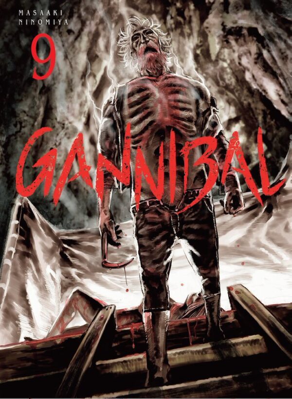 GANNIBAL 09 - ARECHI