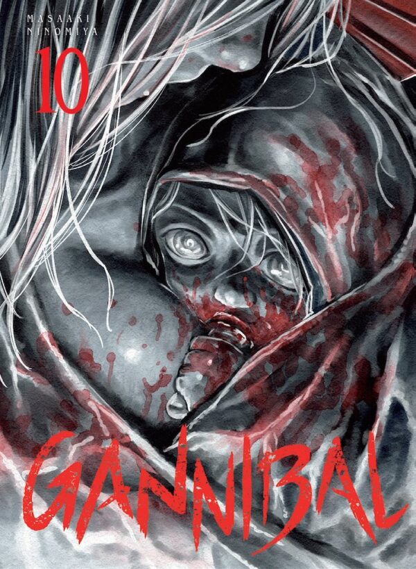 GANNIBAL 10 - ARECHI