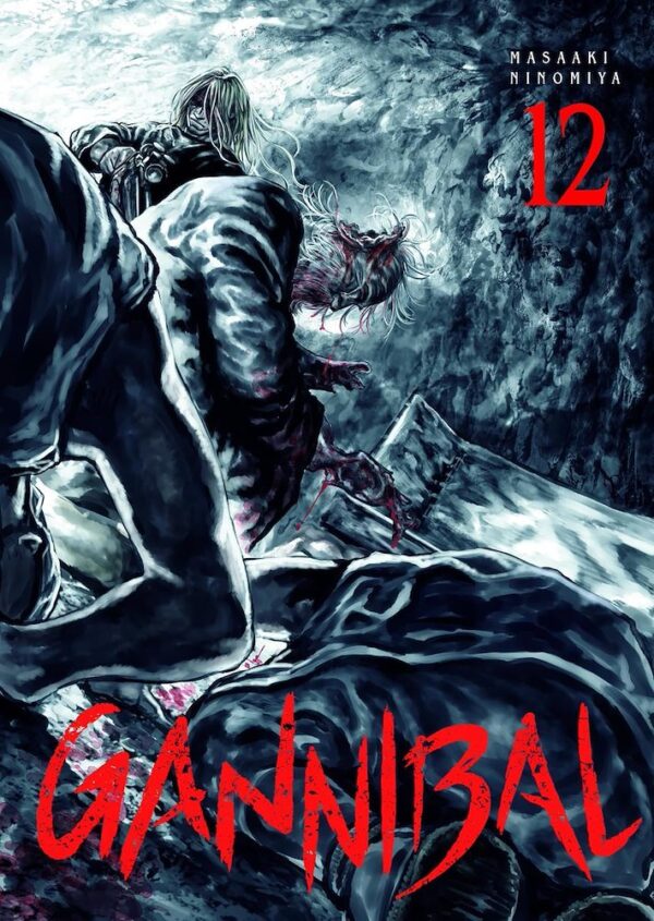 GANNIBAL 12 - ARECHI
