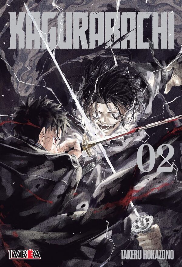 KAGURABACHI 02 - IVREA