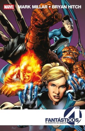 marvel-essentials-los-cuatro-fantasticos-de-mark-millar-2-de-2-panini