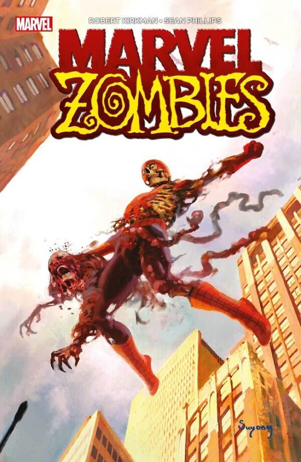MARVEL ESSENTIALS MARVEL ZOMBIES - PANINI