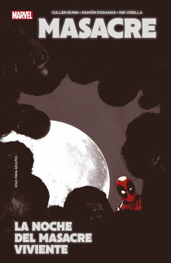 MARVEL ESSENTIALS MASACRE LA NOCHE DEL MASACRE VIVIENTE - PANINI