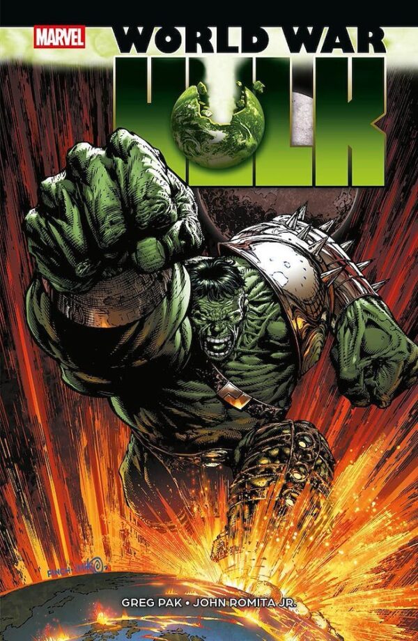MARVEL ESSENTIALS WORLD WAR HULK - PANINI