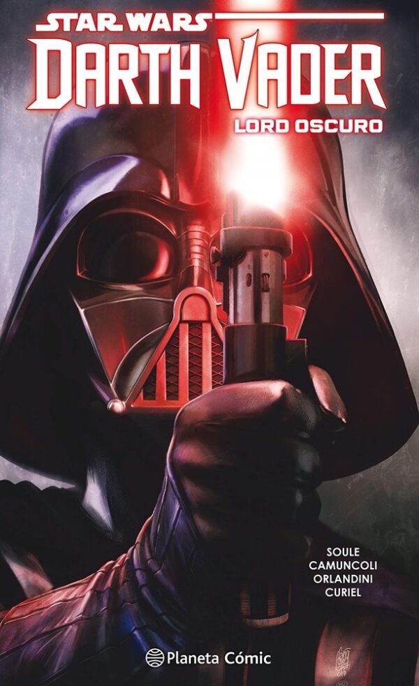 STAR WARS DARTH VADER LORD OSCURO 2 - PLANETA