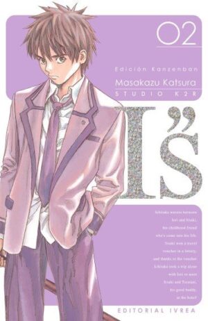 is-02-kanzenban-ivrea