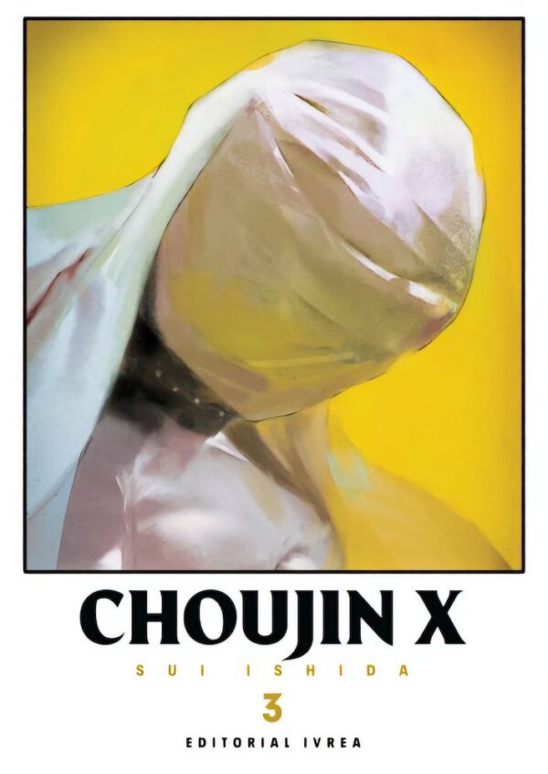 CHOUJIN 03 - IVREA