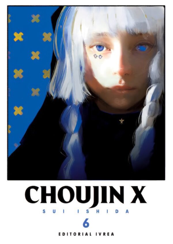 CHOUJIN 06 - IVREA