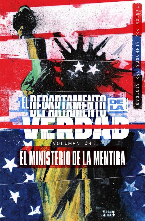 EL DEPARTAMENTO DE LA VERDAD 04 - NORMA