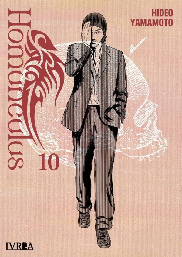HOMUNCULUS 10 - IVREA