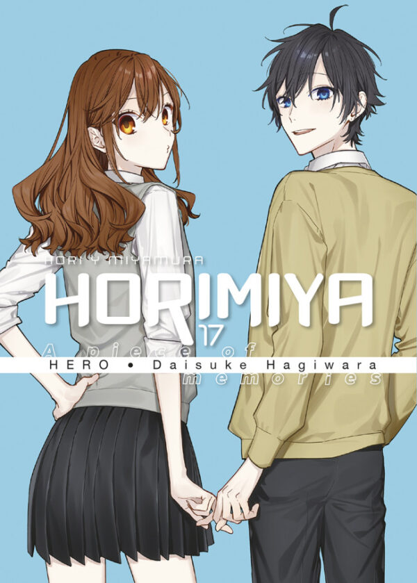 HORIMIYA 17 EDICIÓN ESPECIAL - NORMA