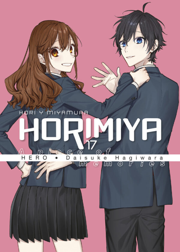 HORIMIYA 17 - NORMA