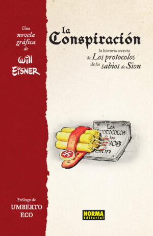 la-conspiracion-will-eisner-norma