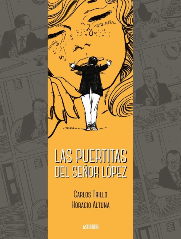 LAS PUERTITAS DEL SEÑOR LÓPEZ - ASTIBERRI