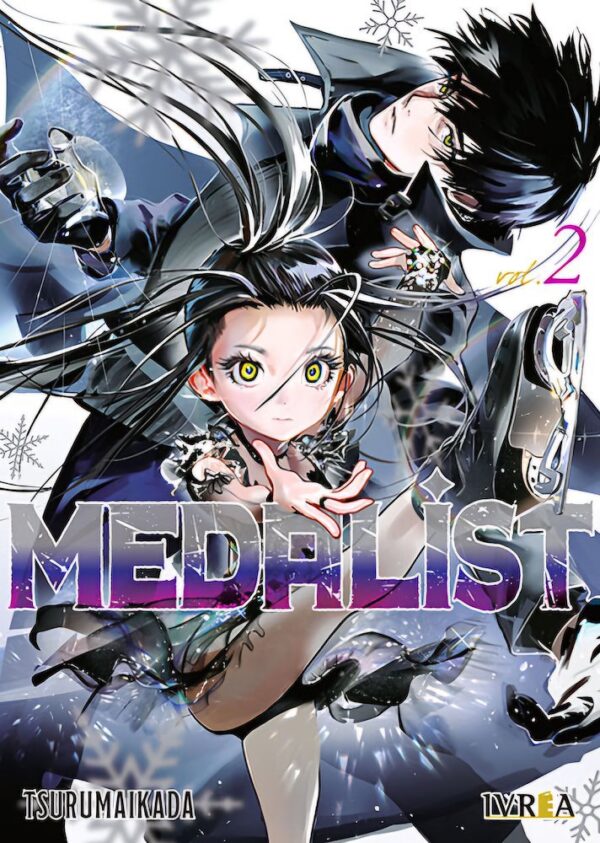 MEDALIST 02 - IVREA