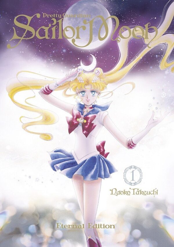 PRETTY GUARDIAN SAILOR MOON ETERNAL EDITION 01 - NORMA