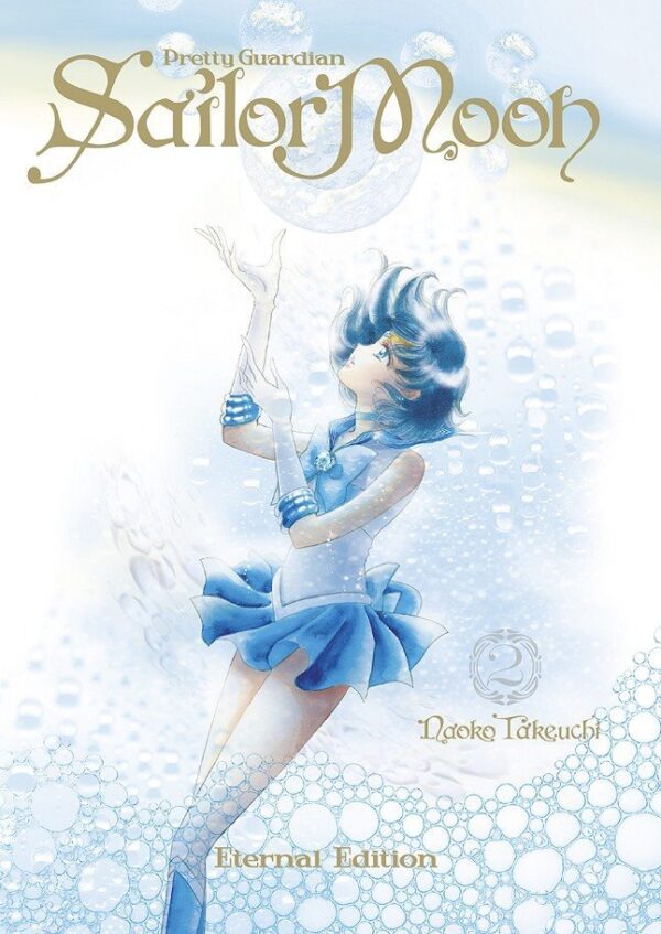 PRETTY GUARDIAN SAILOR MOON ETERNAL EDITION 02 - NORMA