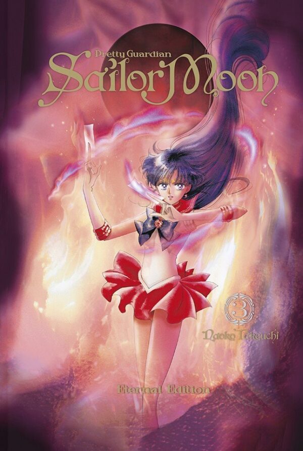 PRETTY GUARDIAN SAILOR MOON ETERNAL EDITION 03 - NORMA