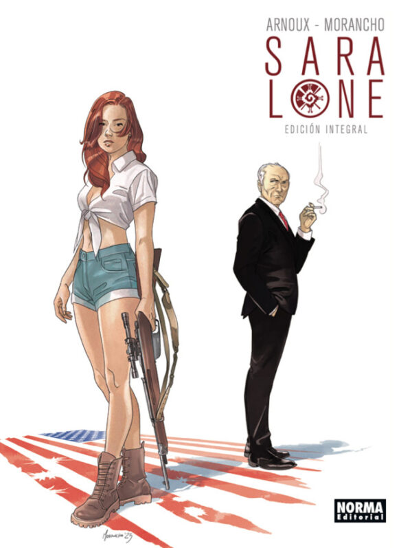 SARA LONE -NORMA