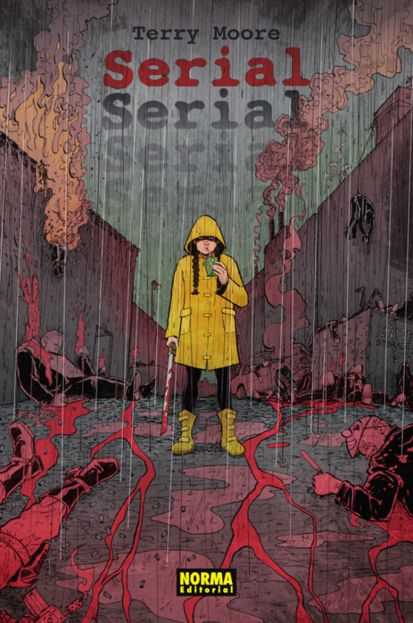 SERIAL  - NORMA