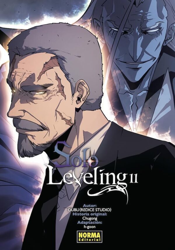 SOLO LEVELING 11 - NORMA ESPAÑA