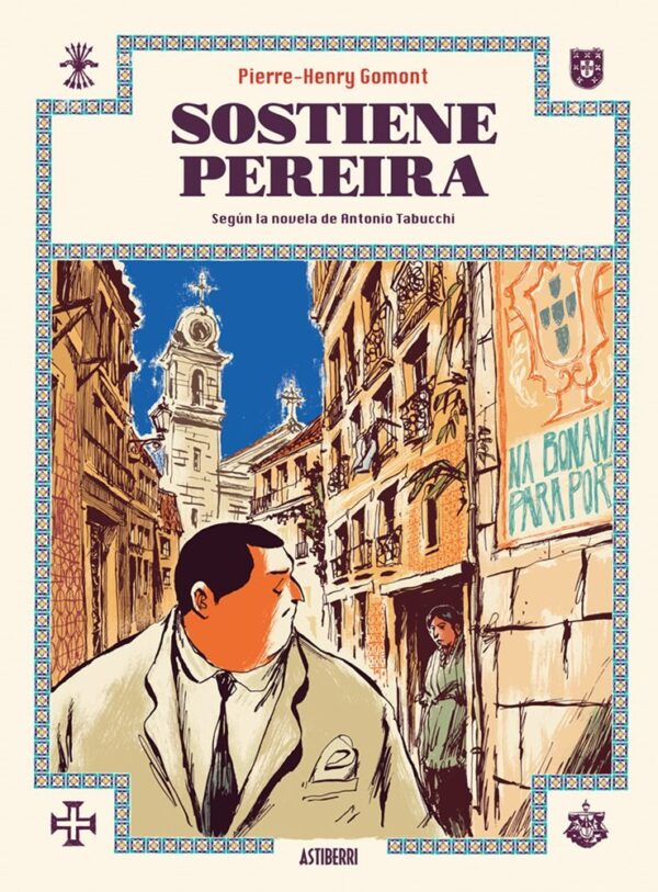 SOSTIENE PEREIRA - ASTIBERRI