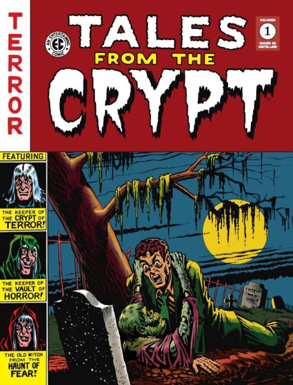 TALES FROM THE CRYPT 01 - DIABOLO