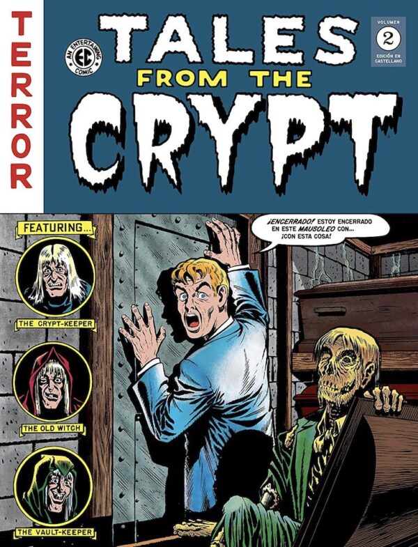 TALES FROM THE CRYPT 02 - DIABOLO