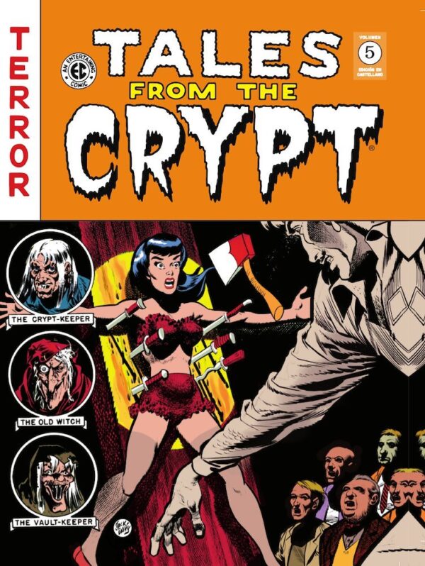 TALES FROM THE CRYPT 05 - DIABOLO