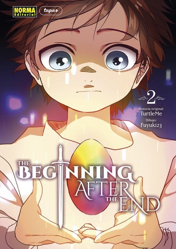 THE BEGINING AFTER THE END 02 - NORMA