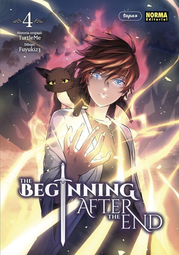 THE BEGINING AFTER THE END 04 - NORMA
