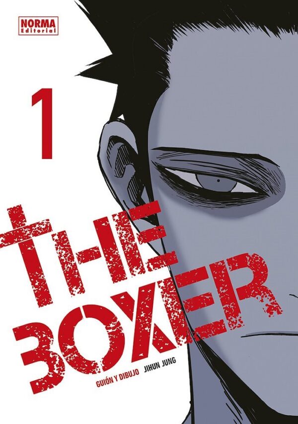 THE BOXER 01 - NORMA
