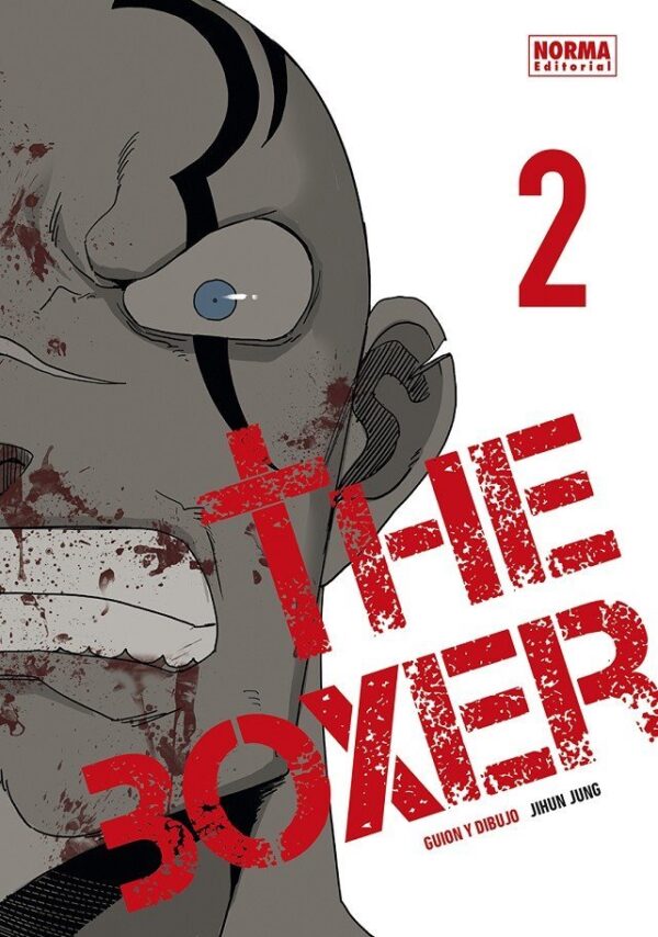 THE BOXER 02 - NORMA