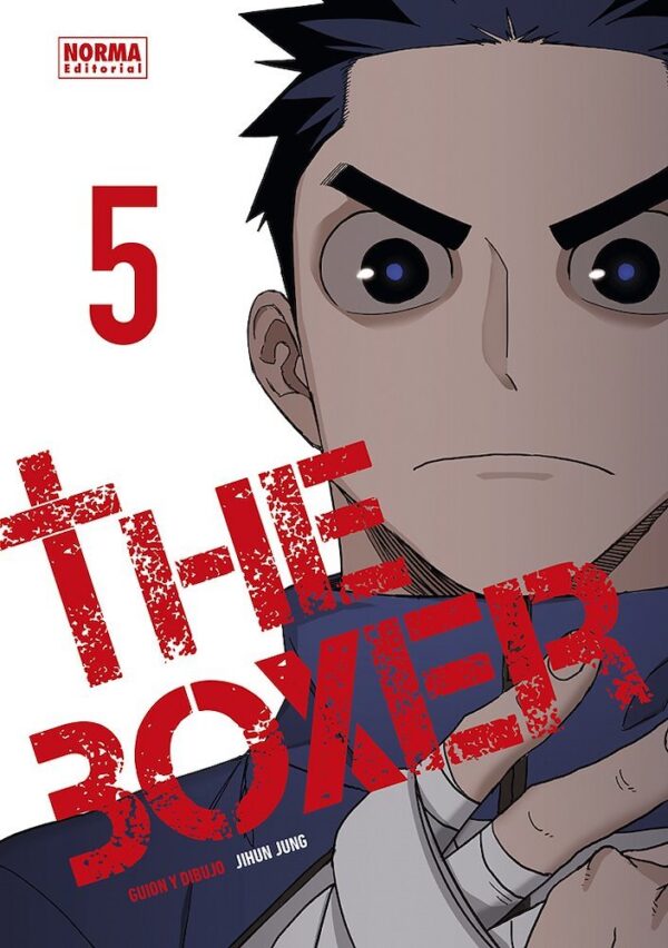 THE BOXER 05 - NORMA