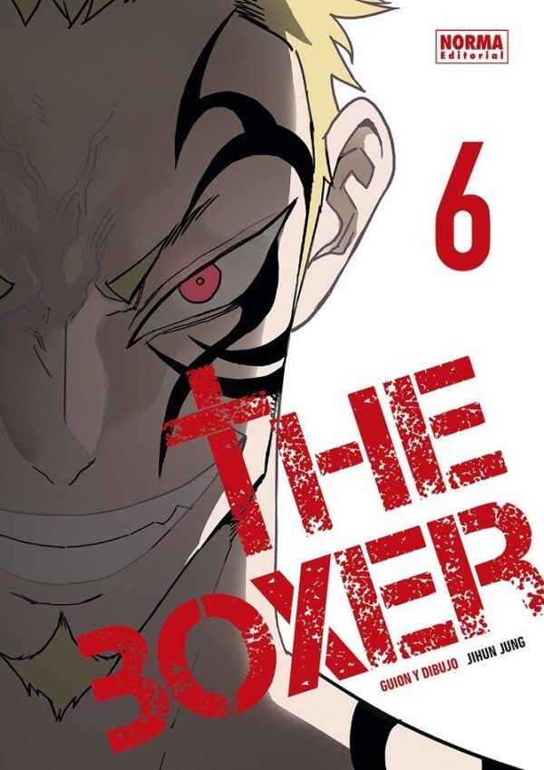 THE BOXER 06 - NORMA