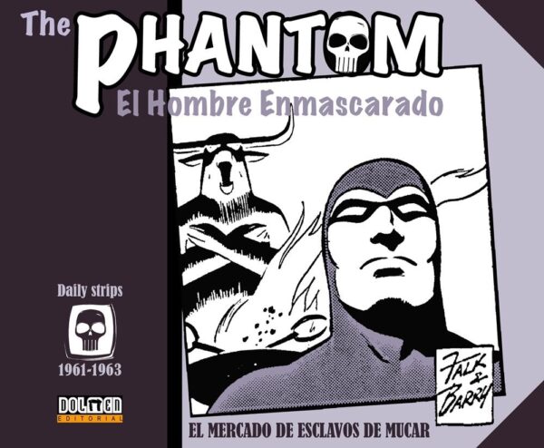 THE PHANTOM 01 1961 1963 - DOLMEN