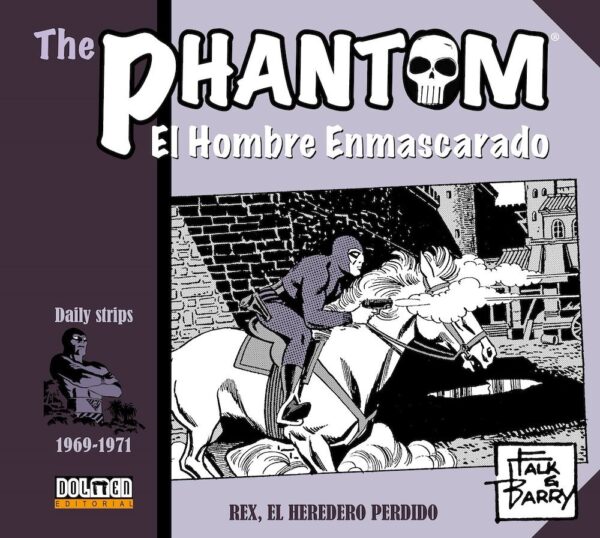THE PHANTOM 10 1969 1971 - DOLMEN