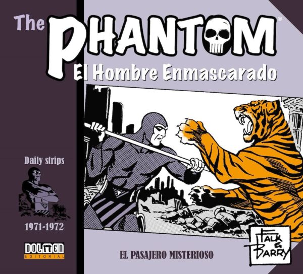 THE PHANTOM 11 1971 1972 - DOLMEN