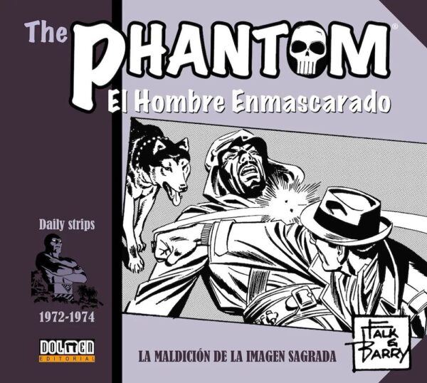 THE PHANTOM 12 1972 1974 - DOLMEN