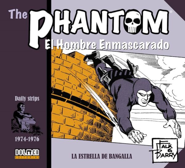 THE PHANTOM 13 1974 1976 - DOLMEN