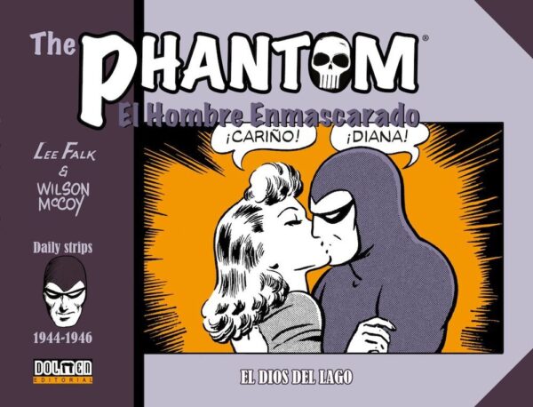 THE PHANTOM 14 1944 1946 - DOLMEN