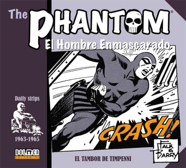 THE PHANTOM 02 1963 1965 - DOLMEN