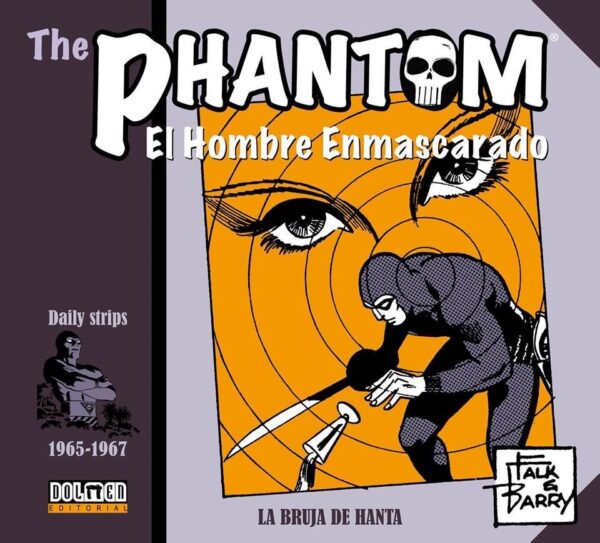 THE PHANTOM  03 1965 1967 - DOLMEN